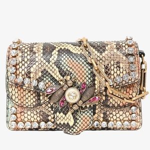 GUCCI PYTHON BAG